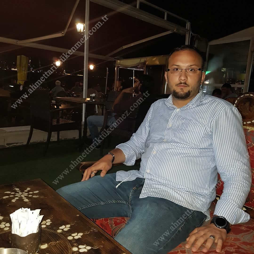 AHMET TARIK TÜKENMEZ 